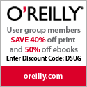 O'Reilly Discount